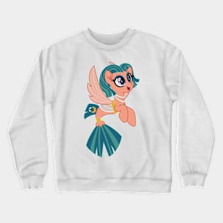 Somnambula Sea Pony Crewneck Sweatshirt